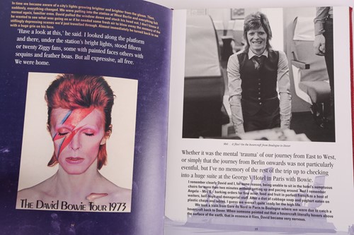 Lot 212 - MacCormack, Geoff: David Bowie, 'From Station...