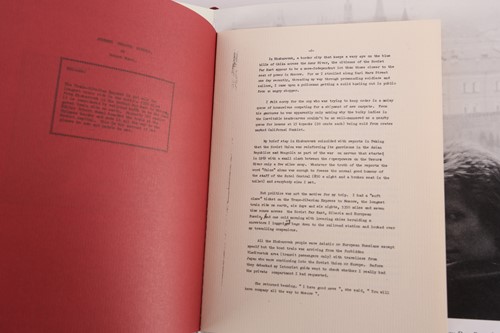 Lot 212 - MacCormack, Geoff: David Bowie, 'From Station...