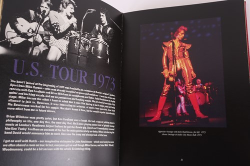 Lot 212 - MacCormack, Geoff: David Bowie, 'From Station...