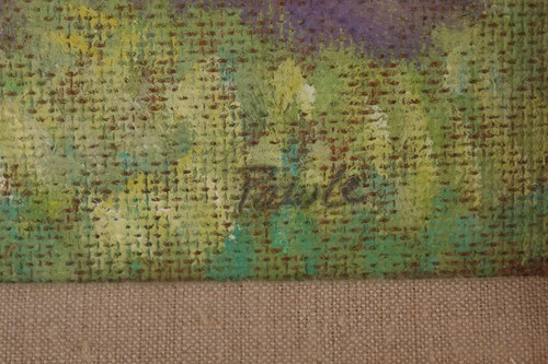 Lot 7 - John Pawle (1915-2010) British, 'Priory...
