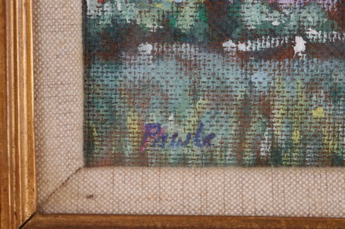 Lot 7 - John Pawle (1915-2010) British, 'Priory...