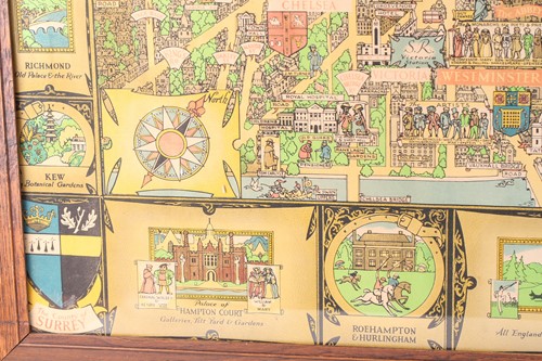 Lot 49 - Lee (Kerry), 'London, The Bastion of Liberty',...