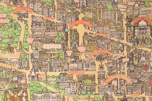Lot 49 - Lee (Kerry), 'London, The Bastion of Liberty',...