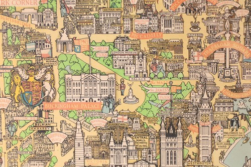 Lot 49 - Lee (Kerry), 'London, The Bastion of Liberty',...