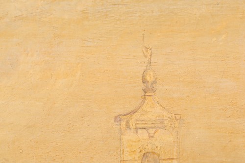 Lot 37 - Follower of JMW Turner (1775-1851), a view of...