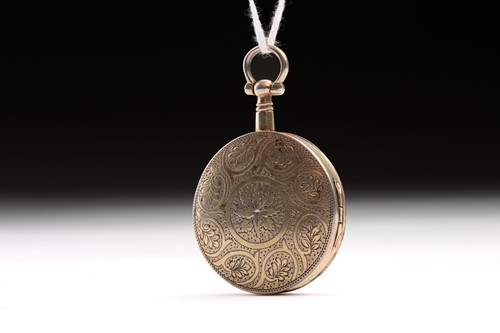 Lot 446 - A George III novelty vinaigrette in the form...