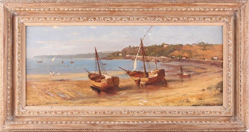 Lot 25 - Horace Van Ruith (1839-1923) British/German,...