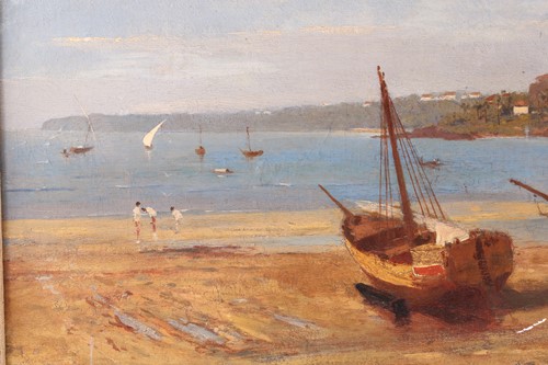 Lot 25 - Horace Van Ruith (1839-1923) British/German,...