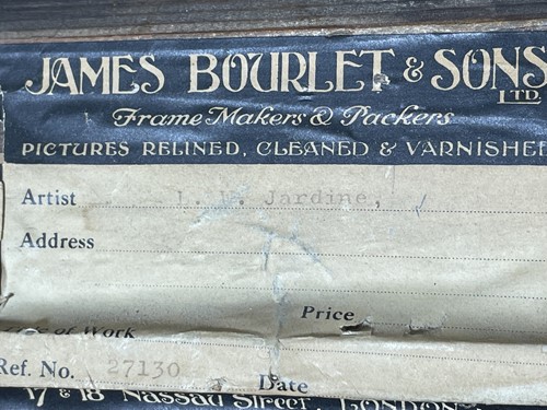 Lot 25 - Horace Van Ruith (1839-1923) British/German,...