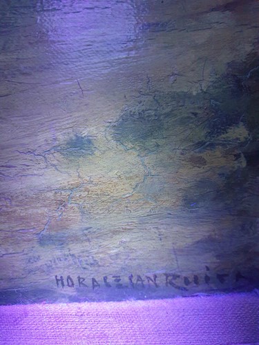 Lot 25 - Horace Van Ruith (1839-1923) British/German,...