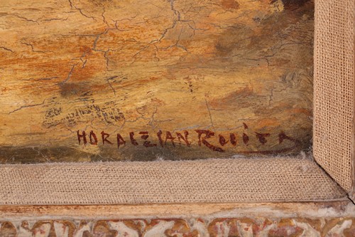 Lot 25 - Horace Van Ruith (1839-1923) British/German,...