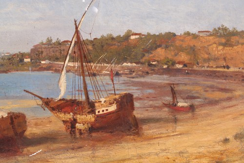 Lot 25 - Horace Van Ruith (1839-1923) British/German,...