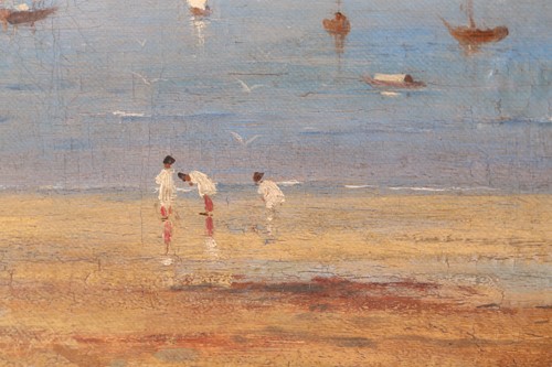 Lot 25 - Horace Van Ruith (1839-1923) British/German,...