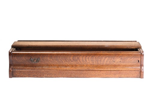 Lot 123 - A pair of Globe Wernicke four-section modular...