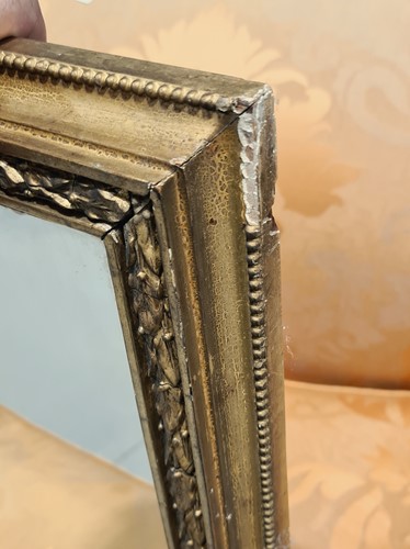 Lot 165 - A pair of large Victorian carved wood and gilt...