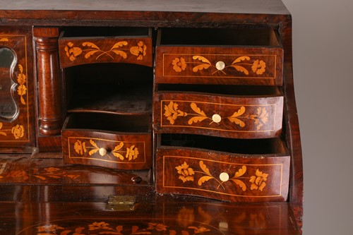 Lot 112 - A late 18th century/early 19th-century Dutch...