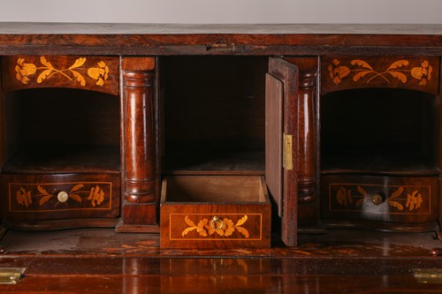 Lot 112 - A late 18th century/early 19th-century Dutch...