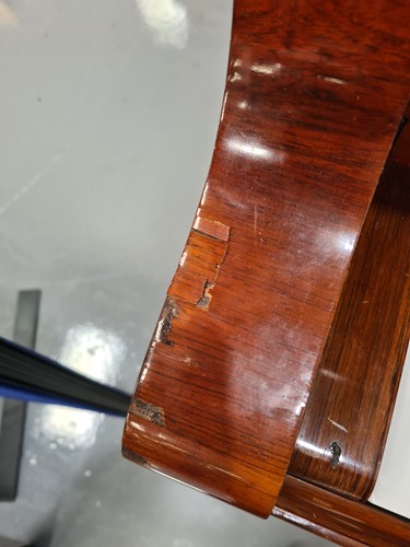 Lot 210 - A Steinway of New York baby grand piano No...