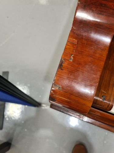Lot 210 - A Steinway of New York baby grand piano No...