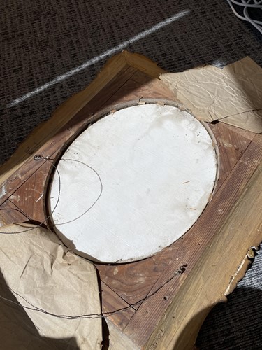 Lot 3 - A large KPM Berlin oval porcelain plaque,...