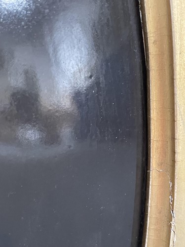 Lot 3 - A large KPM Berlin oval porcelain plaque,...