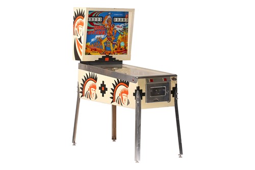 Lot 201 - A vintage (1973?) D. Gottlieb & Company...