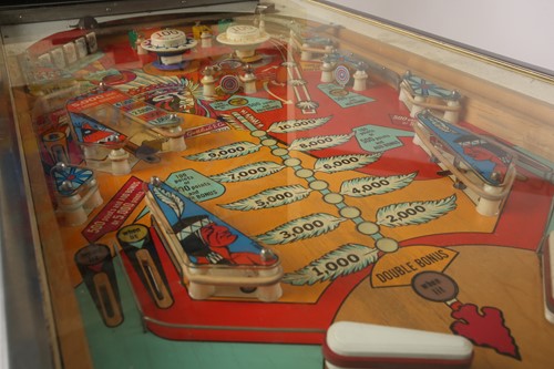Lot 201 - A vintage (1973?) D. Gottlieb & Company...