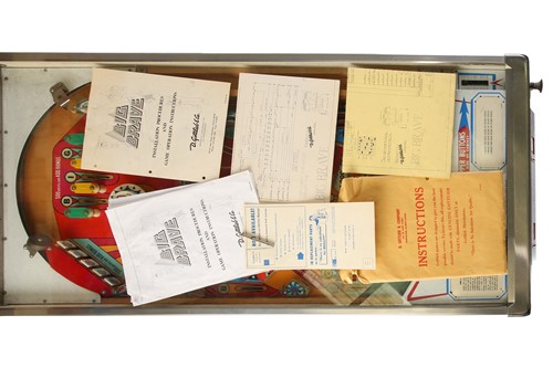 Lot 201 - A vintage (1973?) D. Gottlieb & Company...