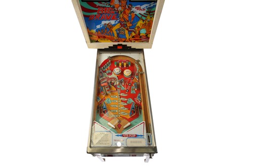 Lot 201 - A vintage (1973?) D. Gottlieb & Company...
