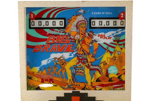 Lot 201 - A vintage (1973?) D. Gottlieb & Company...