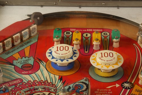 Lot 201 - A vintage (1973?) D. Gottlieb & Company...