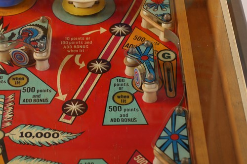 Lot 201 - A vintage (1973?) D. Gottlieb & Company...