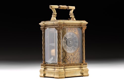 Lot 199 - A large early 20th-century French "Anglaise...