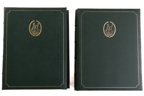Lot 267 - The Mountbatten Medallic History of Great...
