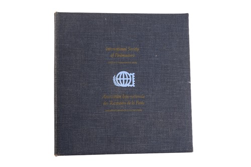 Lot 275 - International Society of Postmasters...