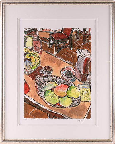 Lot 53 - Bob Dylan (b.1941) American, 'Still Life with...