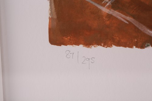 Lot 53 - Bob Dylan (b.1941) American, 'Still Life with...
