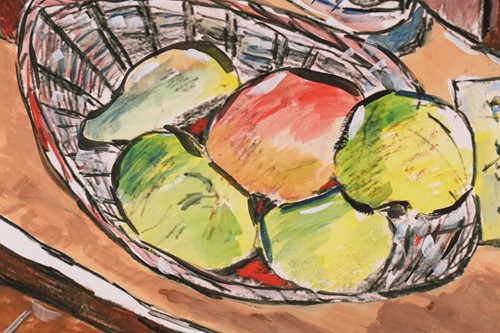 Lot 53 - Bob Dylan (b.1941) American, 'Still Life with...