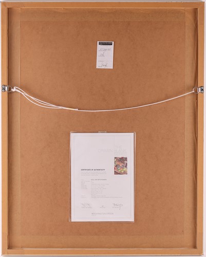 Lot 53 - Bob Dylan (b.1941) American, 'Still Life with...