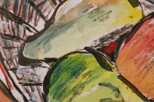 Lot 53 - Bob Dylan (b.1941) American, 'Still Life with...