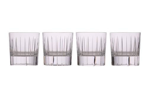 Lot 232 - Christofle: twelve Iriana 'Double Old Fashion'...