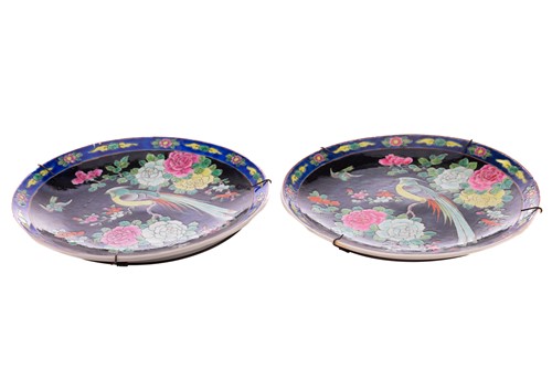 Lot 71 - A small collection of mostly Chinese blue and...
