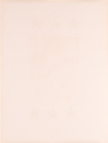 Lot 20 - William Weege (b.1935) American, 'Blessed are...