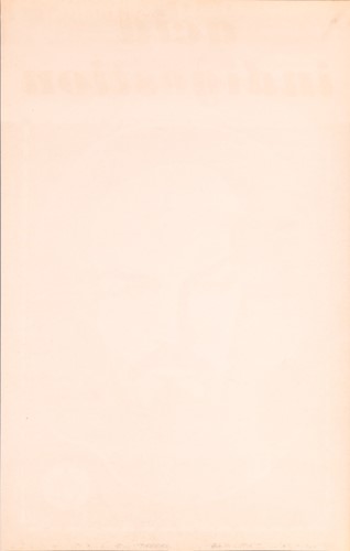Lot 32 - An original American political protest...