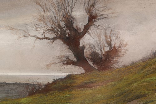 Lot 10 - Guilio Aristide Sartorio (1860 - 1932),...