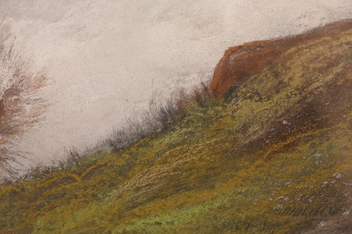 Lot 10 - Guilio Aristide Sartorio (1860 - 1932),...