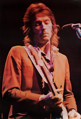 Lot 44 - Three early 1970s colour concert large...