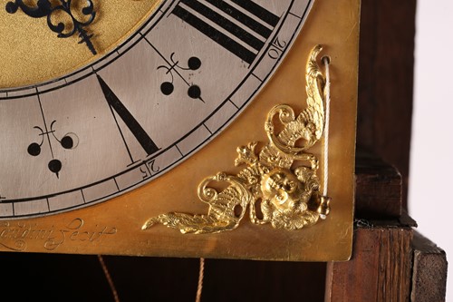 Lot 175 - James Clowes, CC 1671-1705. A late 17th...