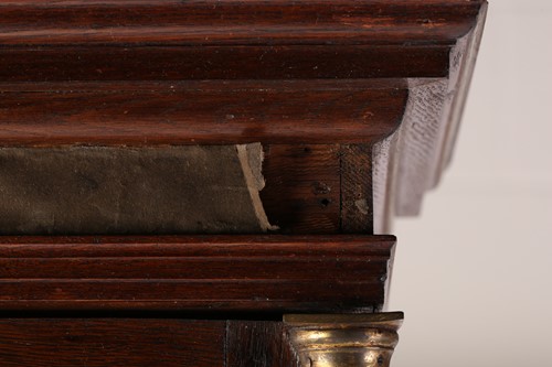 Lot 175 - James Clowes, CC 1671-1705. A late 17th...