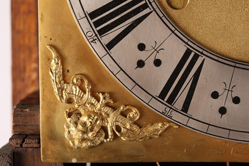Lot 175 - James Clowes, CC 1671-1705. A late 17th...